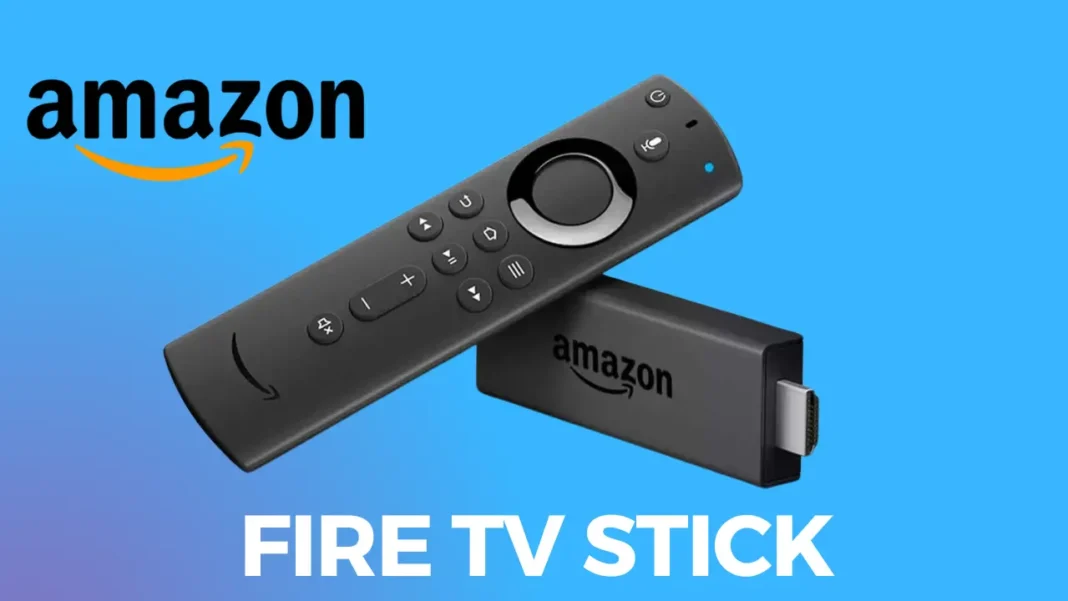 Amazon Fire TV Stick