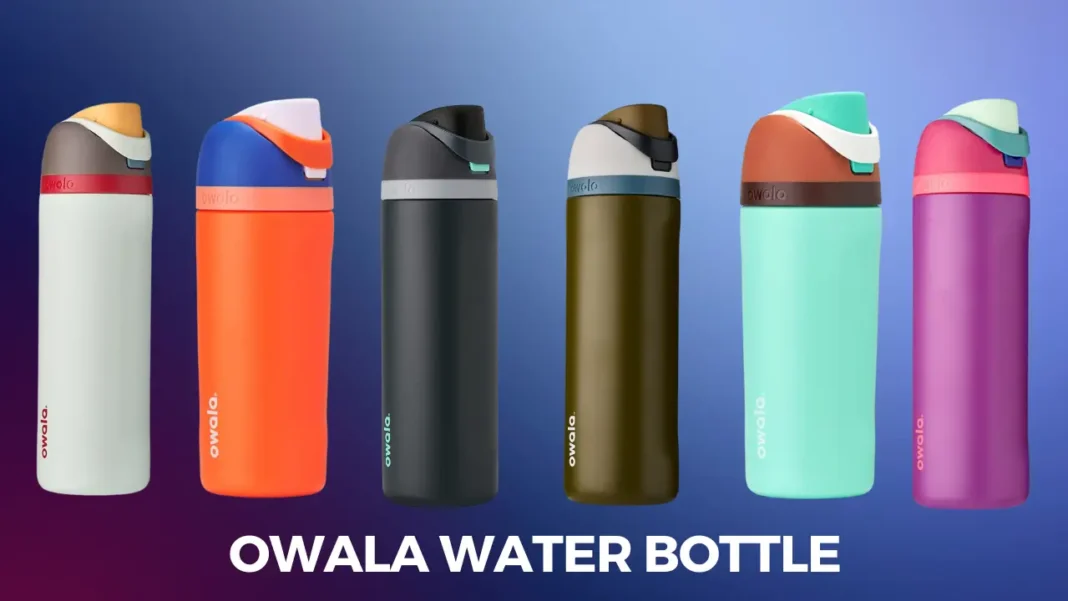 Owala Water Bottle