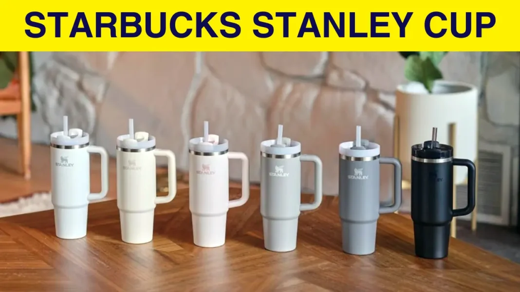 Starbucks Stanley Cup