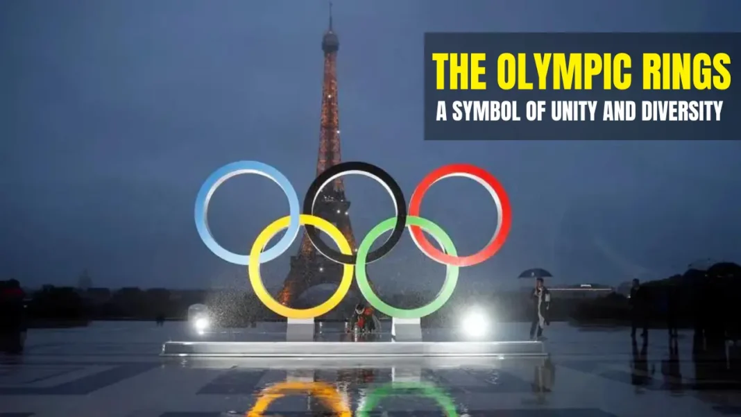 Olympic rings