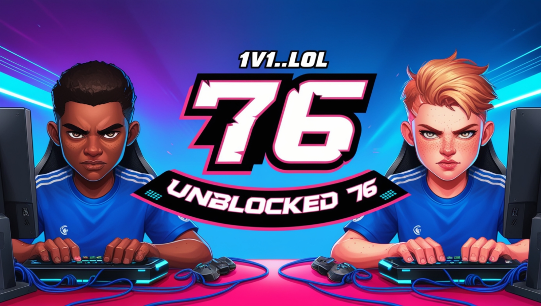 1v1.LOL Unblocked 76