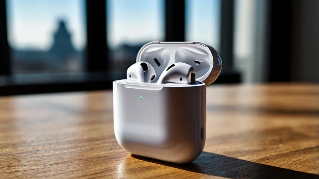 AirPods 4