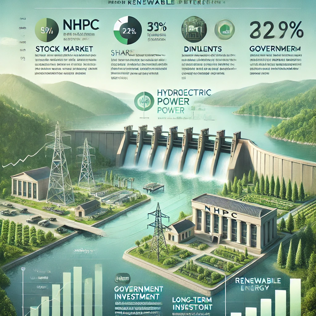 NHPC Share Price