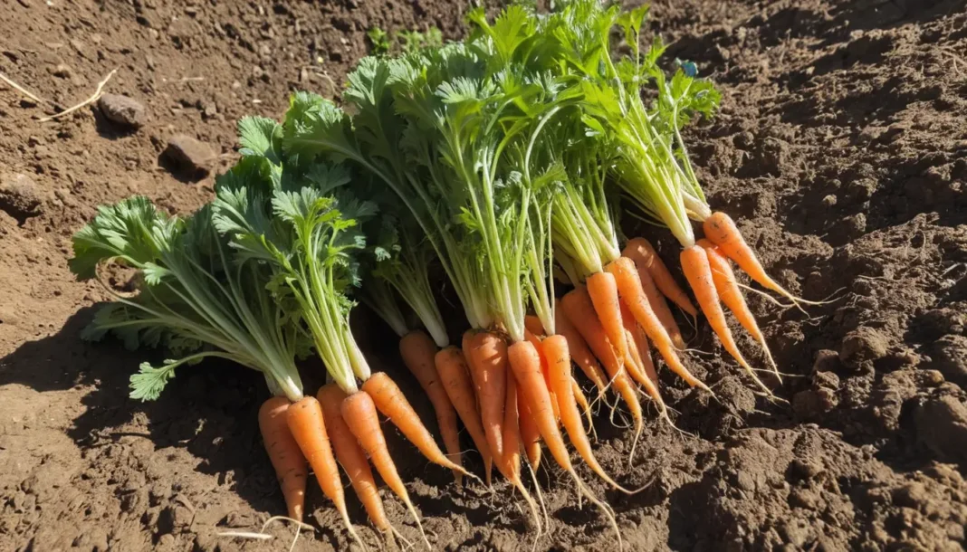 . baby carrots