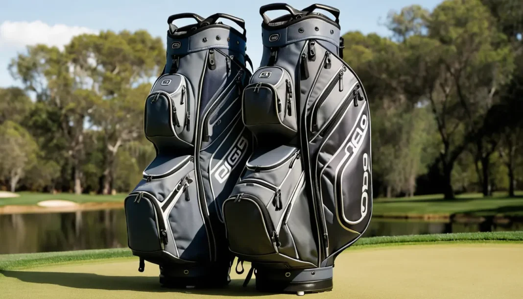 golf bags